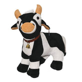 FK-2203 COW WITH BELL 45CM